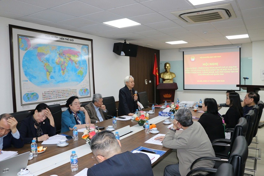 10 sự kiện ti&ecirc;u biểu của Hội Khuyến học Việt Nam năm 2025 - Ảnh 7.