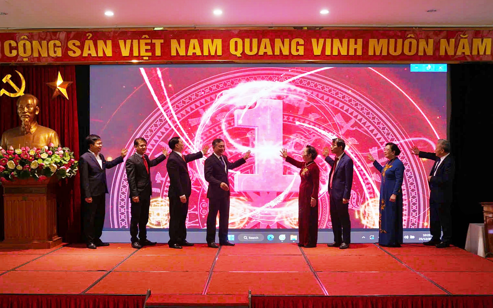 Hội Khuyến học Việt Nam giữ vững vai tr&ograve; n&ograve;ng cốt trong th&uacute;c đẩy học tập suốt đời  - Ảnh 5.