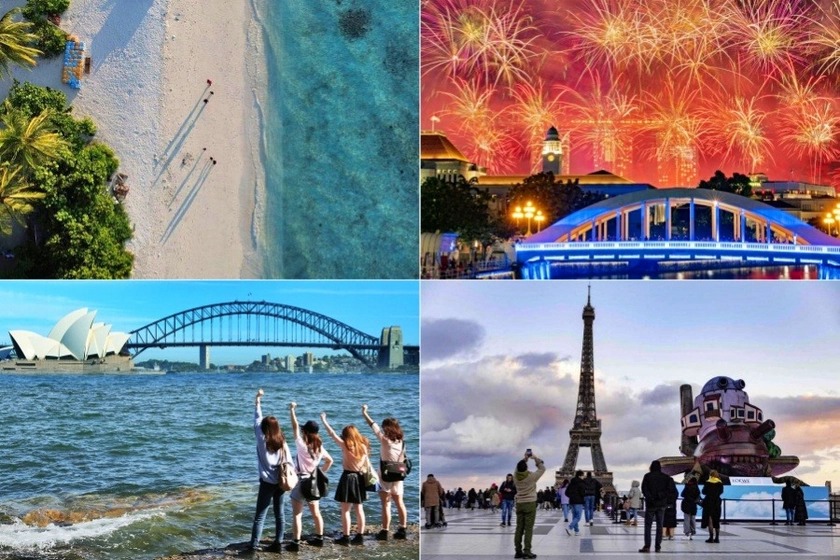 Việt Nam - điểm đến thu h&uacute;t du kh&aacute;ch Trung Quốc "thế hệ mới 2026" - Ảnh 2.