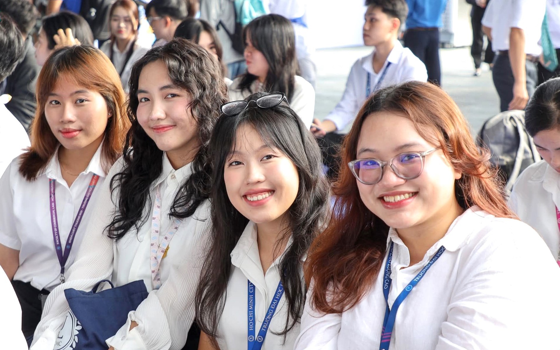 Trường Đại học Luật Th&agrave;nh phố Hồ Ch&iacute; Minh mở 4 ng&agrave;nh "hot" - Ảnh 2.