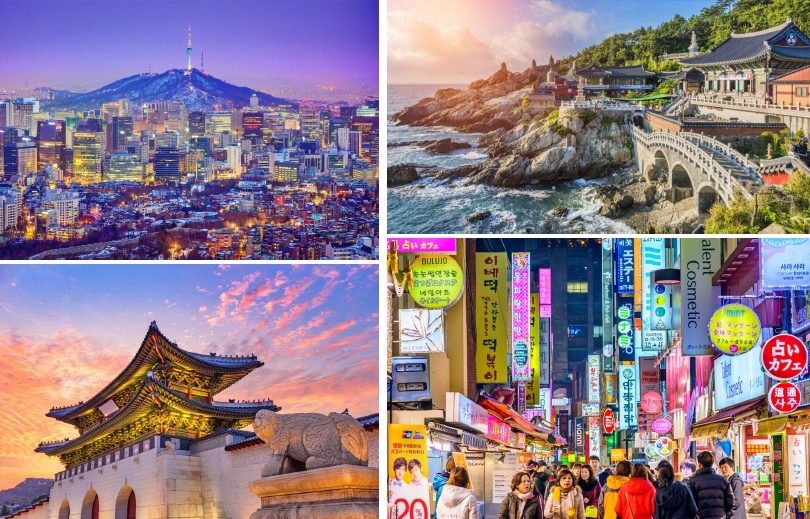 H&agrave;n Quốc, Ấn Độ nổi bật trong danh s&aacute;ch mới "Những địa điểm tuyệt nhất để du lịch năm 2026" - Ảnh 1.