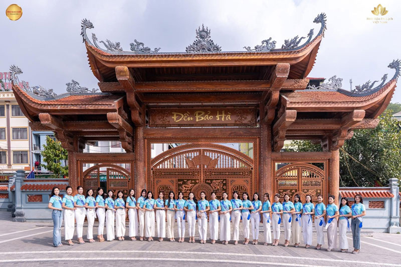 V&ograve;ng chung khảo Hoa hậu Du lịch to&agrave;n quốc sắp diễn ra tại Khu du lịch Sa Pa - Ảnh 2.