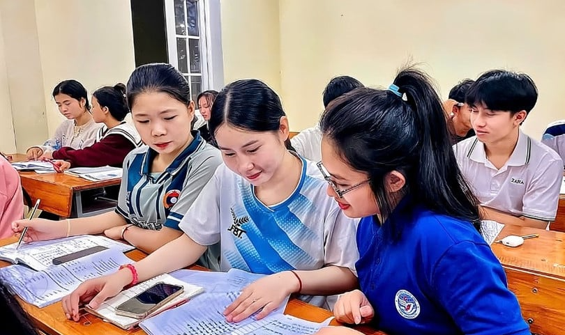 Du học sinh L&agrave;o v&agrave; h&agrave;nh tr&igrave;nh học tập truyền cảm hứng tại Việt Nam - Ảnh 3.