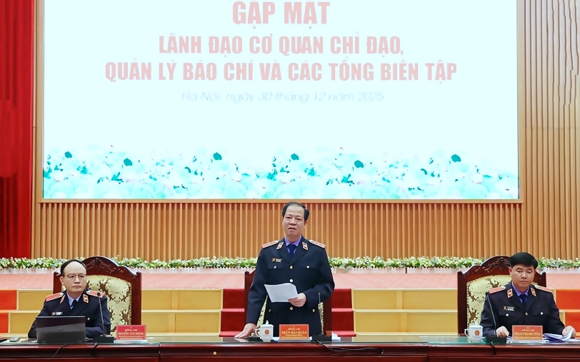 10 kết quả nổi bật của ngành Kiểm sát năm 2025 - Ảnh 2.