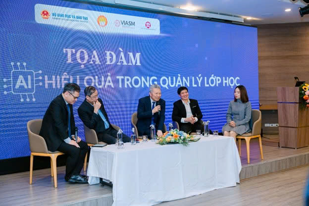 Vai trò "dẫn đường" của Hội Khuyến học trong kỷ nguyên AI - Ảnh 2.