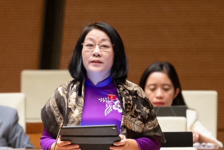 Đại biểu Quốc hội trăn trở khi thi vào lớp 10 trở thành "kỳ thi quốc gia thu nhỏ" - Ảnh 1.