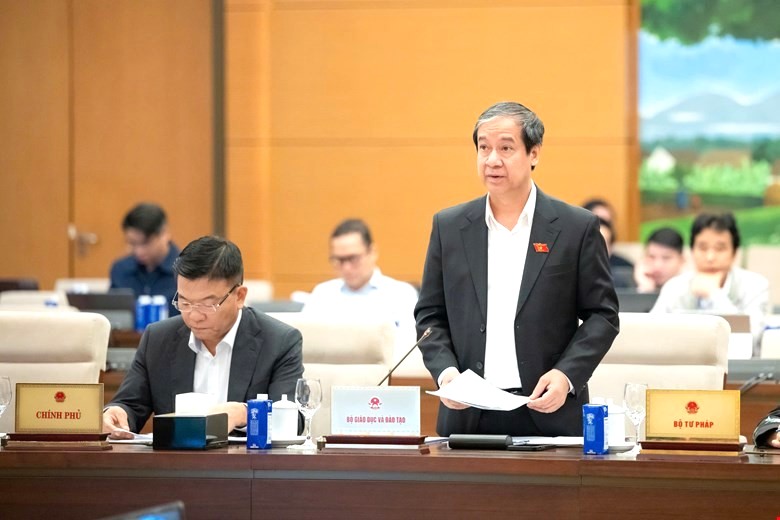 Chính phủ thống nhất duy trì kỳ thi tốt nghiệp trung học phổ thông là cần thiết - Ảnh 1.