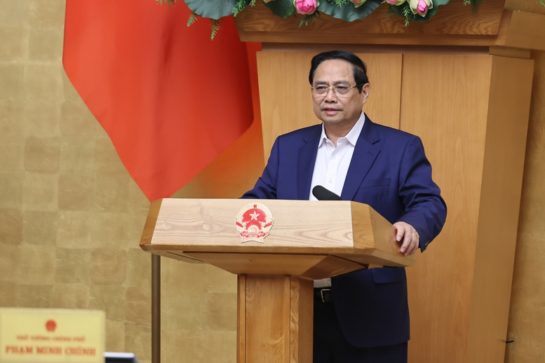 Thủ tướng Chính phủ chỉ ra những khó khăn, thách thức của nền kinh tế- Ảnh 1. Thủ tướng Chính phủ chỉ ra những khó khăn, thách thức của nền kinh tế- Ảnh 1.