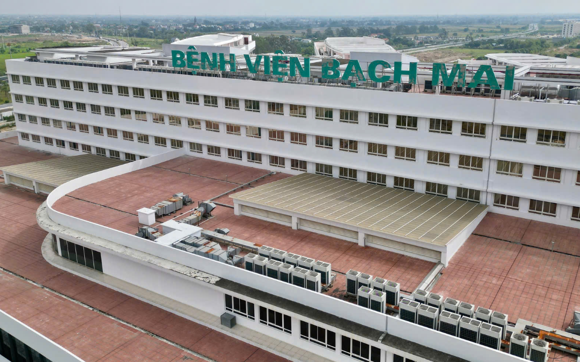 Mở t&agrave;u chuy&ecirc;n phục vụ tuyến H&agrave; Nội - Bệnh viện Bạch Mai - Ảnh 1.