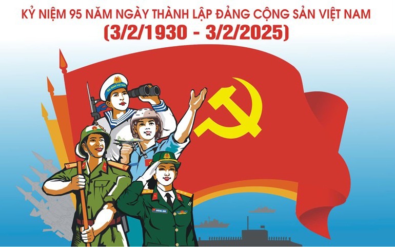 Hai trường đại học phát động lich truyen hinh truc tiep bong da chính luận về tư tưởng của Đảng - Ảnh 1.