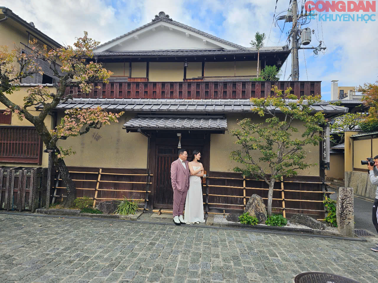 Khám phá Kyoto, vùng đất thiêng mang đậm truyền thống, bản sắc nước Nhật - Ảnh 12.