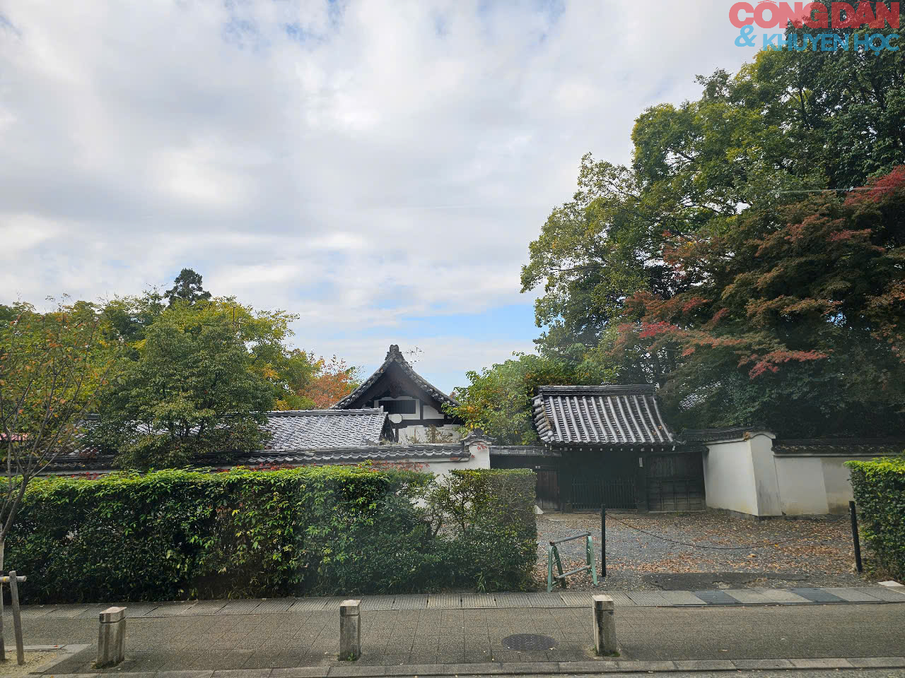 Khám phá Kyoto, vùng đất thiêng mang đậm truyền thống, bản sắc nước Nhật - Ảnh 13.