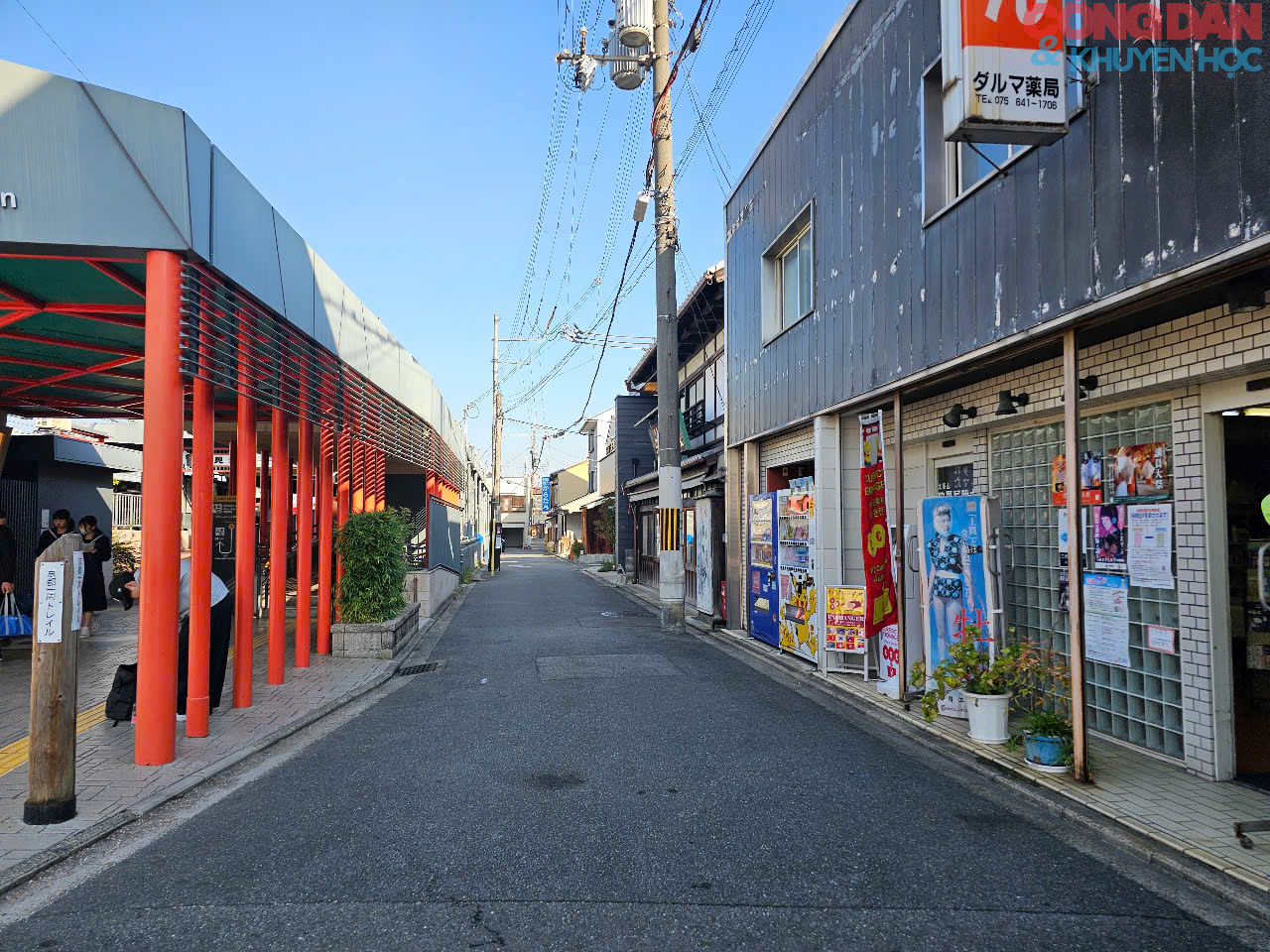 Khám phá Kyoto, vùng đất thiêng mang đậm truyền thống, bản sắc nước Nhật - Ảnh 15.