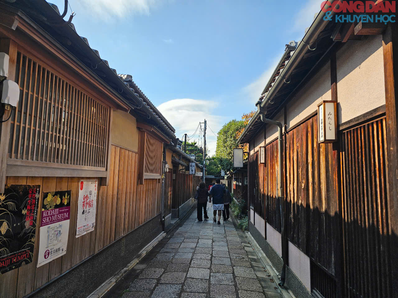 Khám phá Kyoto, vùng đất thiêng mang đậm truyền thống, bản sắc nước Nhật - Ảnh 18.