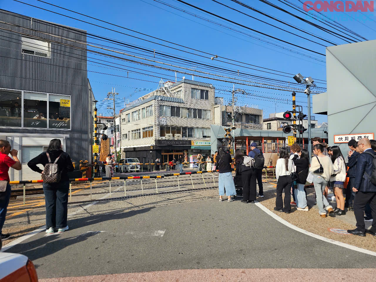 Khám phá Kyoto, vùng đất thiêng mang đậm truyền thống, bản sắc nước Nhật - Ảnh 19.