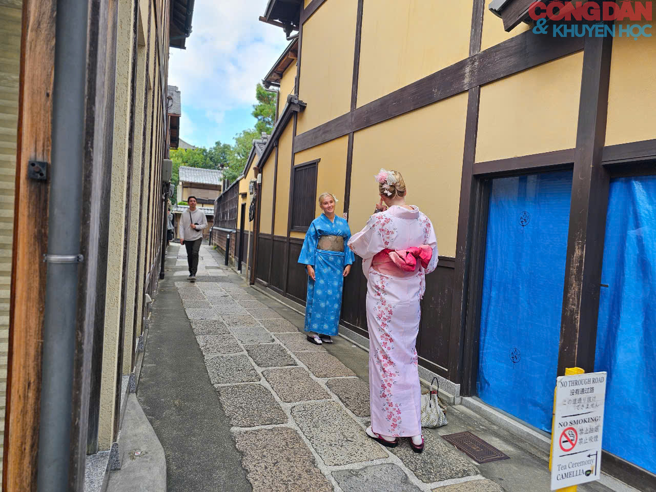 Khám phá Kyoto, vùng đất thiêng mang đậm truyền thống, bản sắc nước Nhật - Ảnh 24.