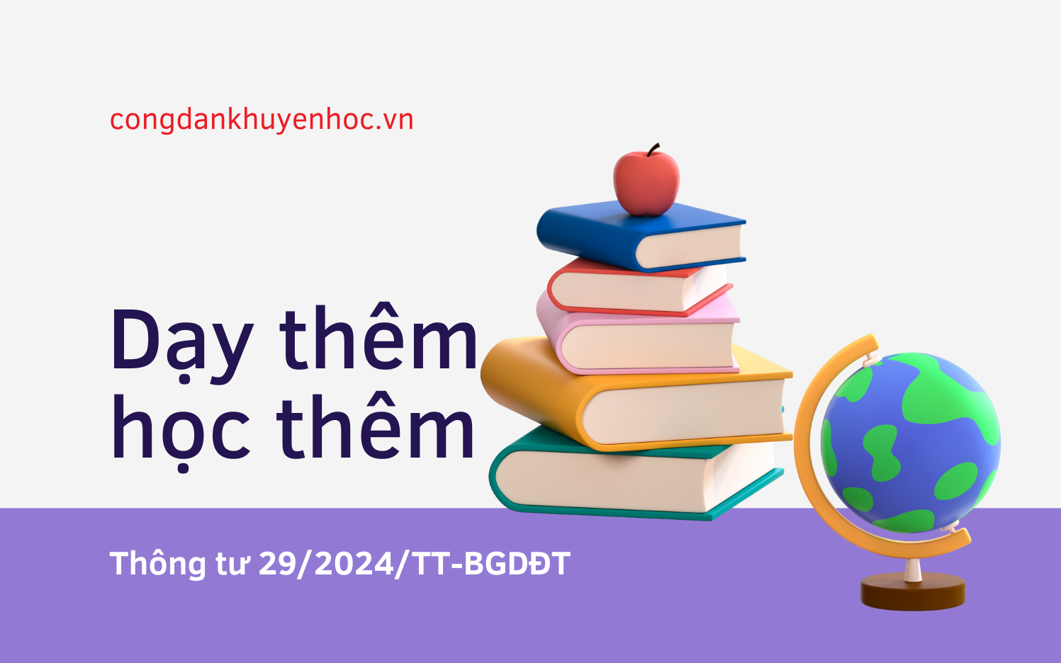 Dạy thêm, học thêm không thể tiếp tục núp bóng hoạt động tăng cường - Ảnh 2.