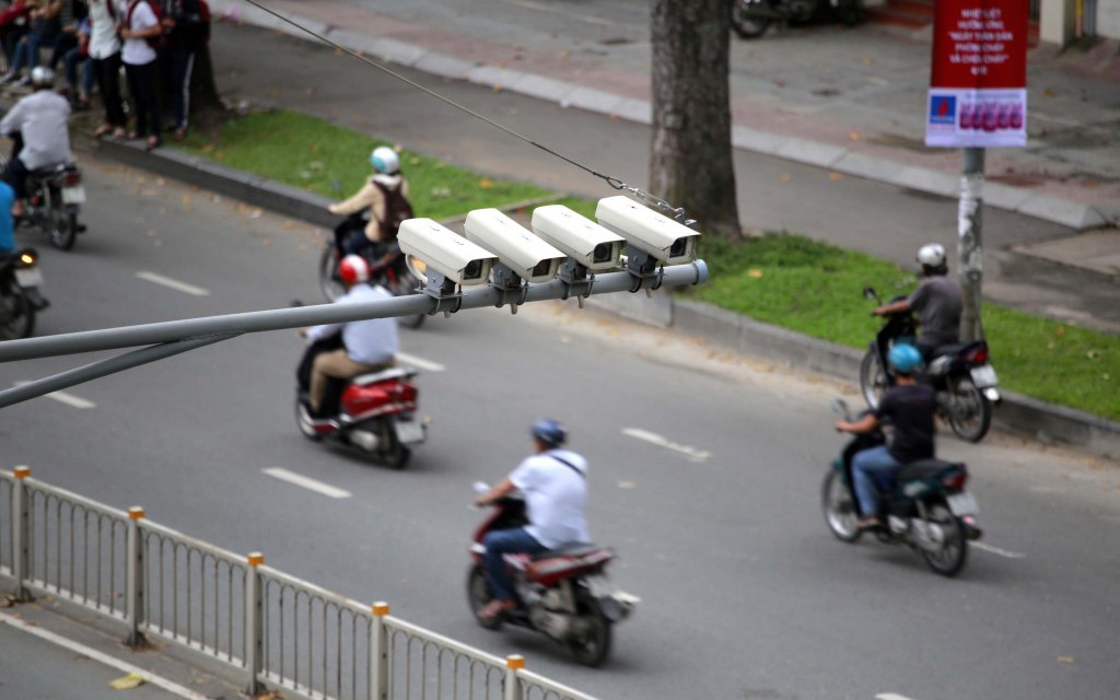 Quy trình xử lý "phạt nguội", người dân cần biết - Ảnh 1.