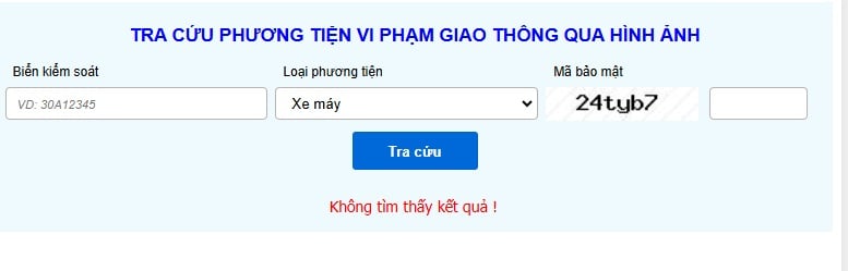 Thời gian nhận được thông báo phạt nguội đối với lỗi vượt đèn đỏ của xe gắn máy?- Ảnh 3.