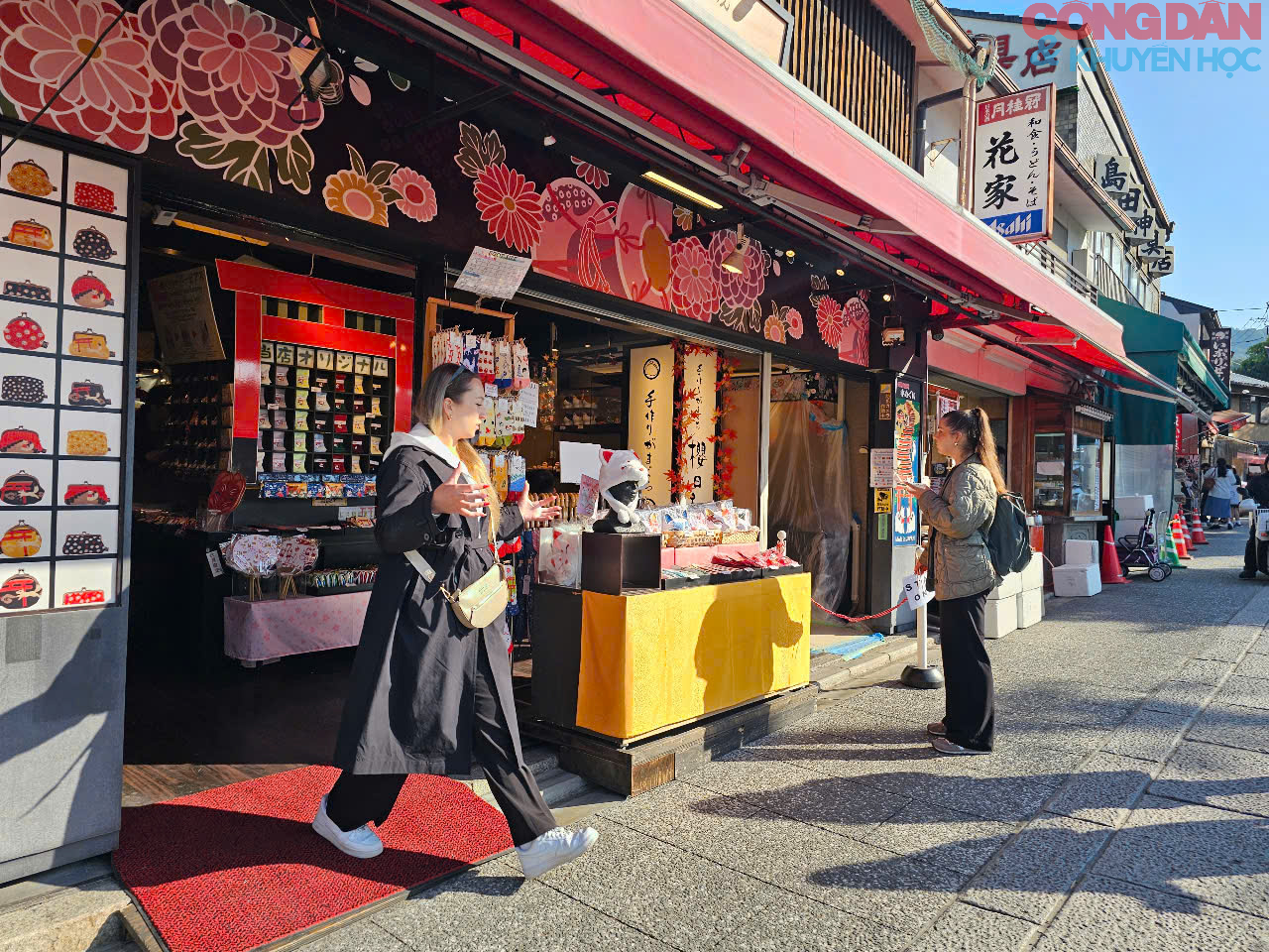 Ẩm thực Kyoto, Nhật Bản có gì lạ mà níu chân du khách - Ảnh 13.