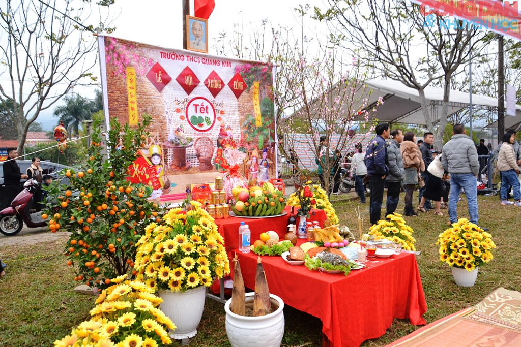 Thi cày ruộng đầu năm ở Quang Kim (Lào Cai) - Ảnh 4.