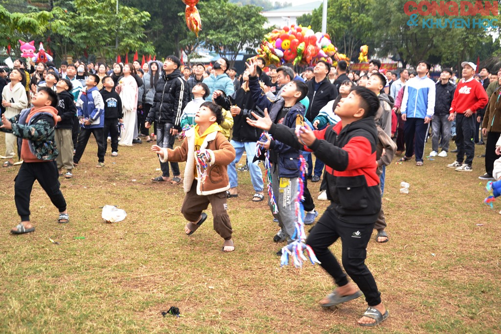 Thi cày ruộng đầu năm ở Quang Kim (Lào Cai) - Ảnh 8.