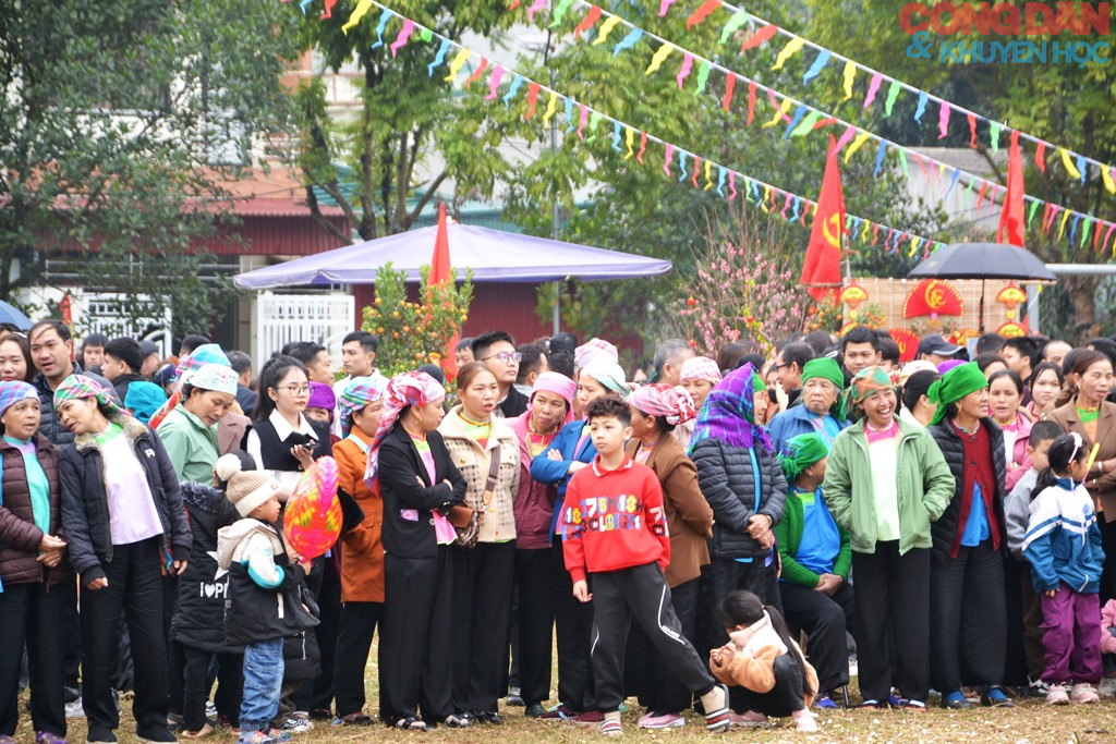 Thi cày ruộng đầu năm ở Quang Kim (Lào Cai) - Ảnh 17.