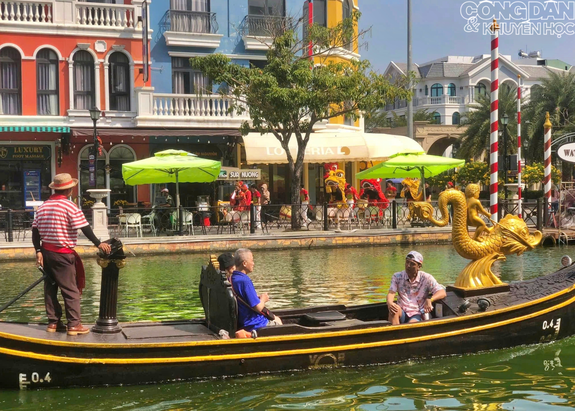 "Hành phương Nam" dịp Tết Nguyên đán Ất Tỵ, trải nghiệm làn sóng mới bùng nổ du lịch Phú Quốc - Ảnh 1.