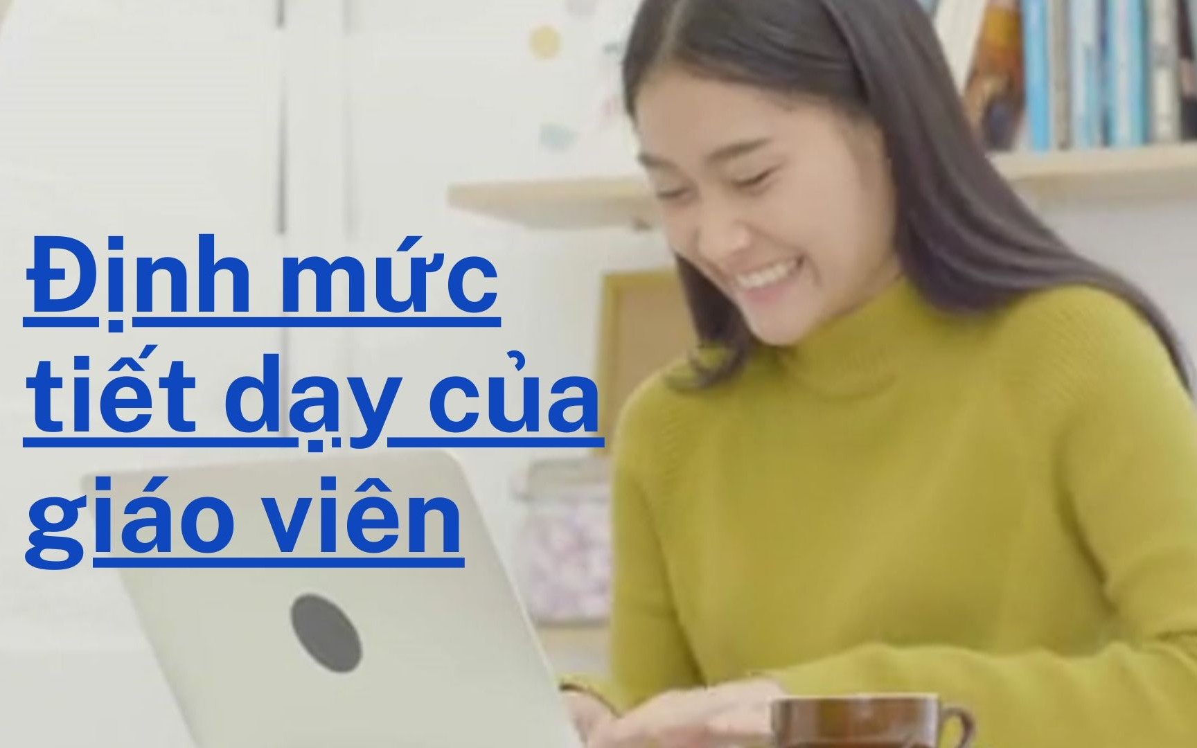 Cần giảm định mức tiết dạy cho tổ trưởng chuyên môn - Ảnh 1.