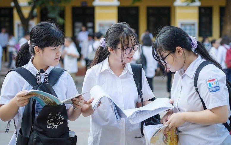 Gợi ý đáp án môn Tiếng Anh thi vào lớp 10 tại Đồng Nai - Ảnh 1.