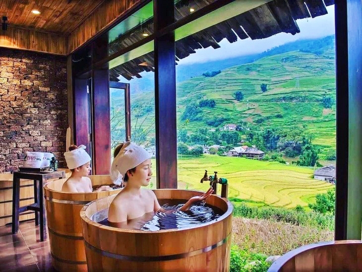 Ấn tượng Việt Nam qua các Top điểm đến spa, mặt trời mùa đông và địa danh thân thiện nhất thế giới - Ảnh 5.