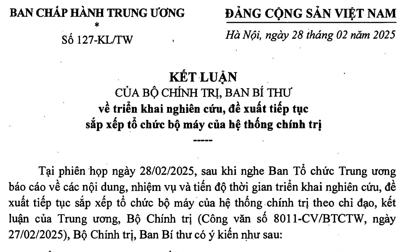 Bộ Nội vụ yêu cầu rà soát công chức cấp xã báo cáo trước ngày 10/3 - Ảnh 2.