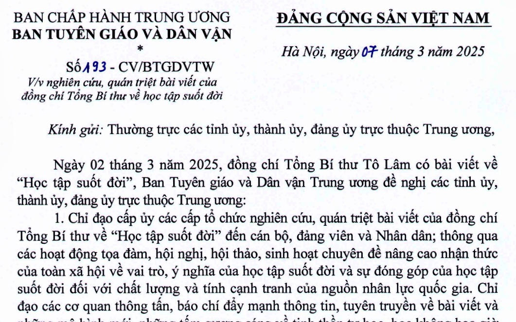 Dấu ấn nổi bật 2020 - 2025 ngành tuyên giáo và dân vận nhiệm kỳ 2020 - 2025 - Ảnh 3.