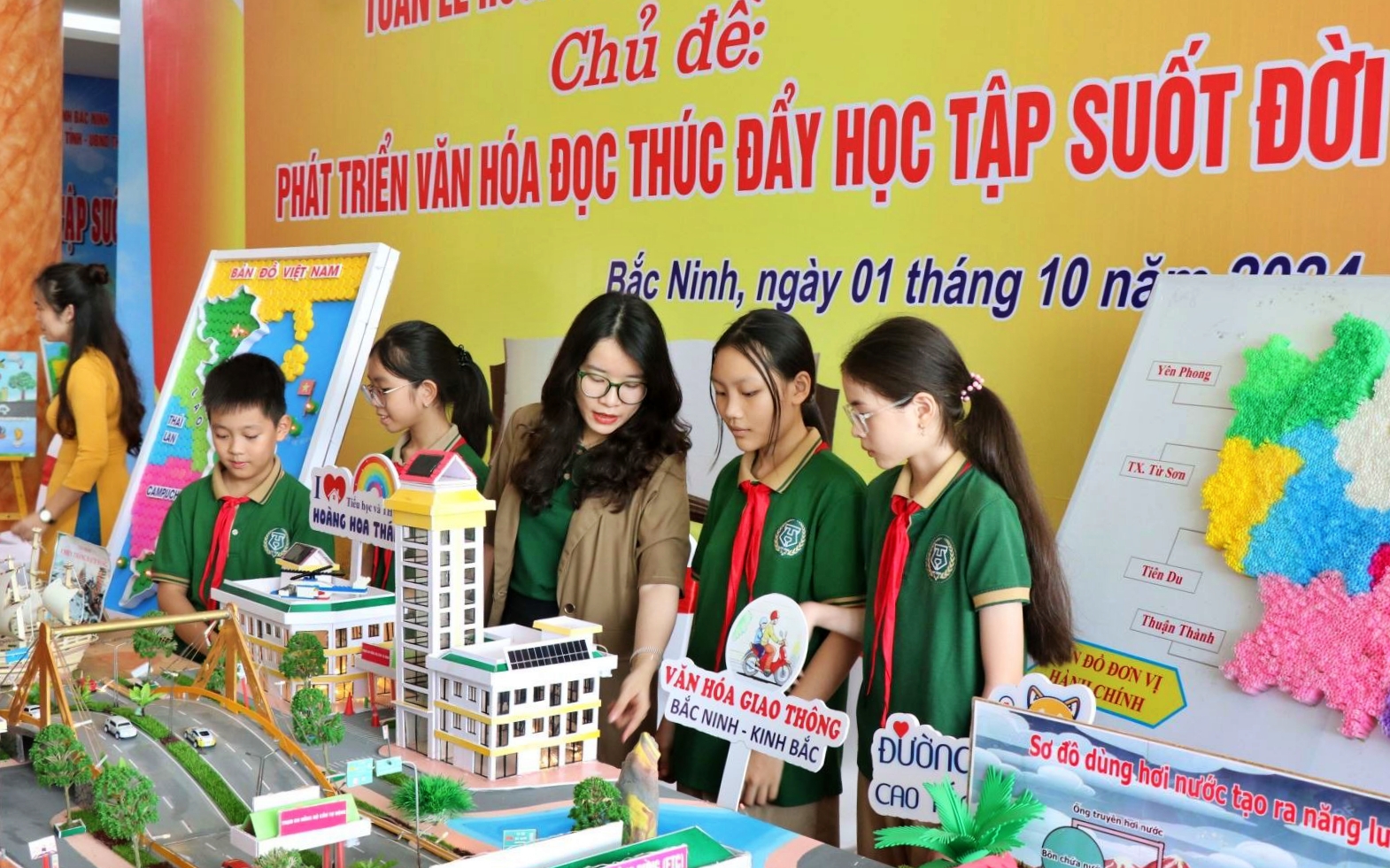 Nâng cao chất lượng thông tin về xây dựng xã hội học tập tại Việt Nam - Ảnh 2.