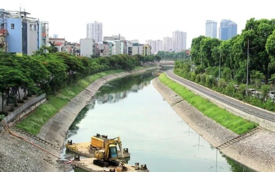 Hồi sinh d&ograve;ng s&ocirc;ng T&ocirc; Lịch lịch sử bằng c&aacute;ch n&agrave;o? - Ảnh 2.