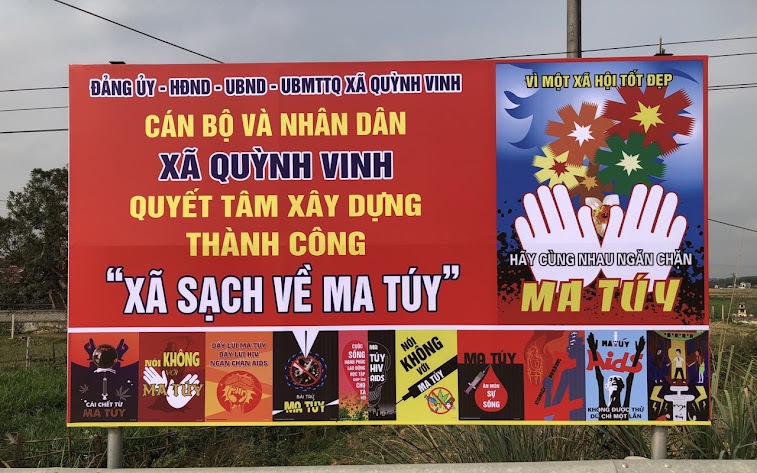 Phát động chiến dịch phòng, chống ma túy trên phạm vi toàn quốc - Ảnh 2.