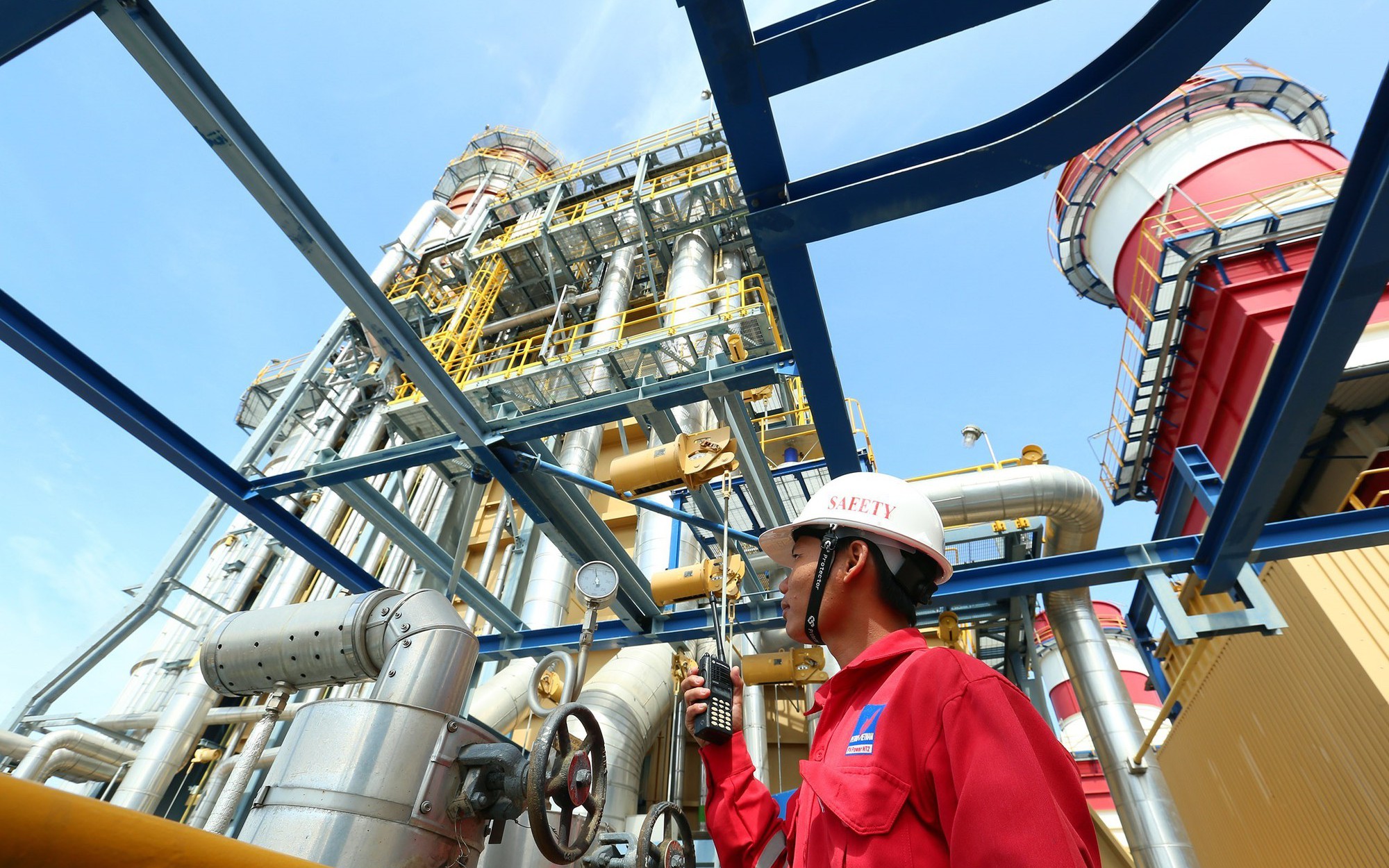 Chiến lược phát triển Petrovietnam giai đoạn mới - Ảnh 1.