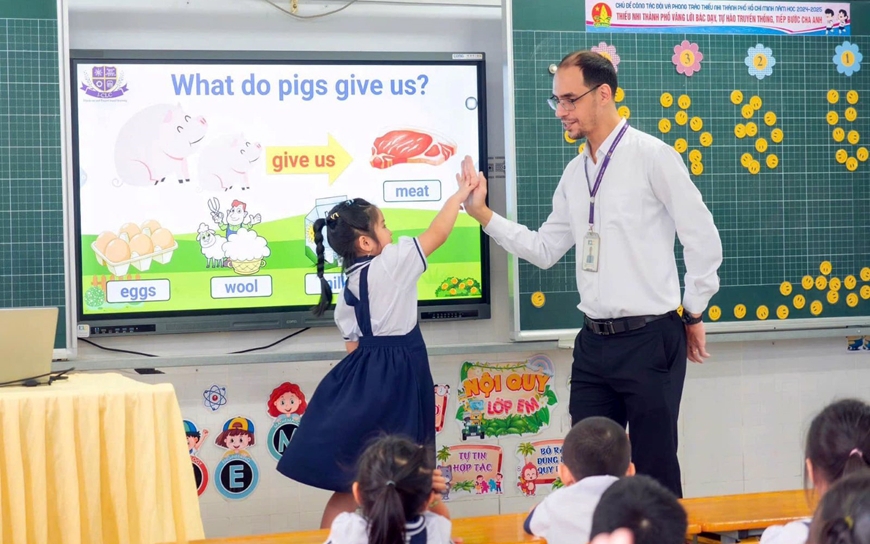 Bộ Giáo dục và Đào tạo hướng dẫn thực hiện nhiệm vụ giáo dục phổ thông năm học 2025-2026 - Ảnh 3.