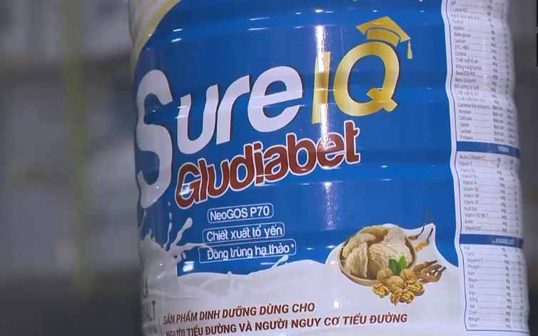 Từ vụ sữa giả, Cục An toàn thực phẩm lên tiếng - Ảnh 1.
