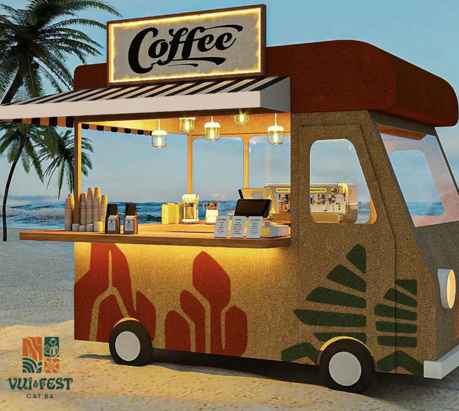 Độc lạ chợ đêm VUI-Fest lấy cảm hứng từ bìa carton siêu yêu- Ảnh 1. Độc lạ chợ đêm VUI-Fest lấy cảm hứng từ bìa carton siêu yêu- Ảnh 1.