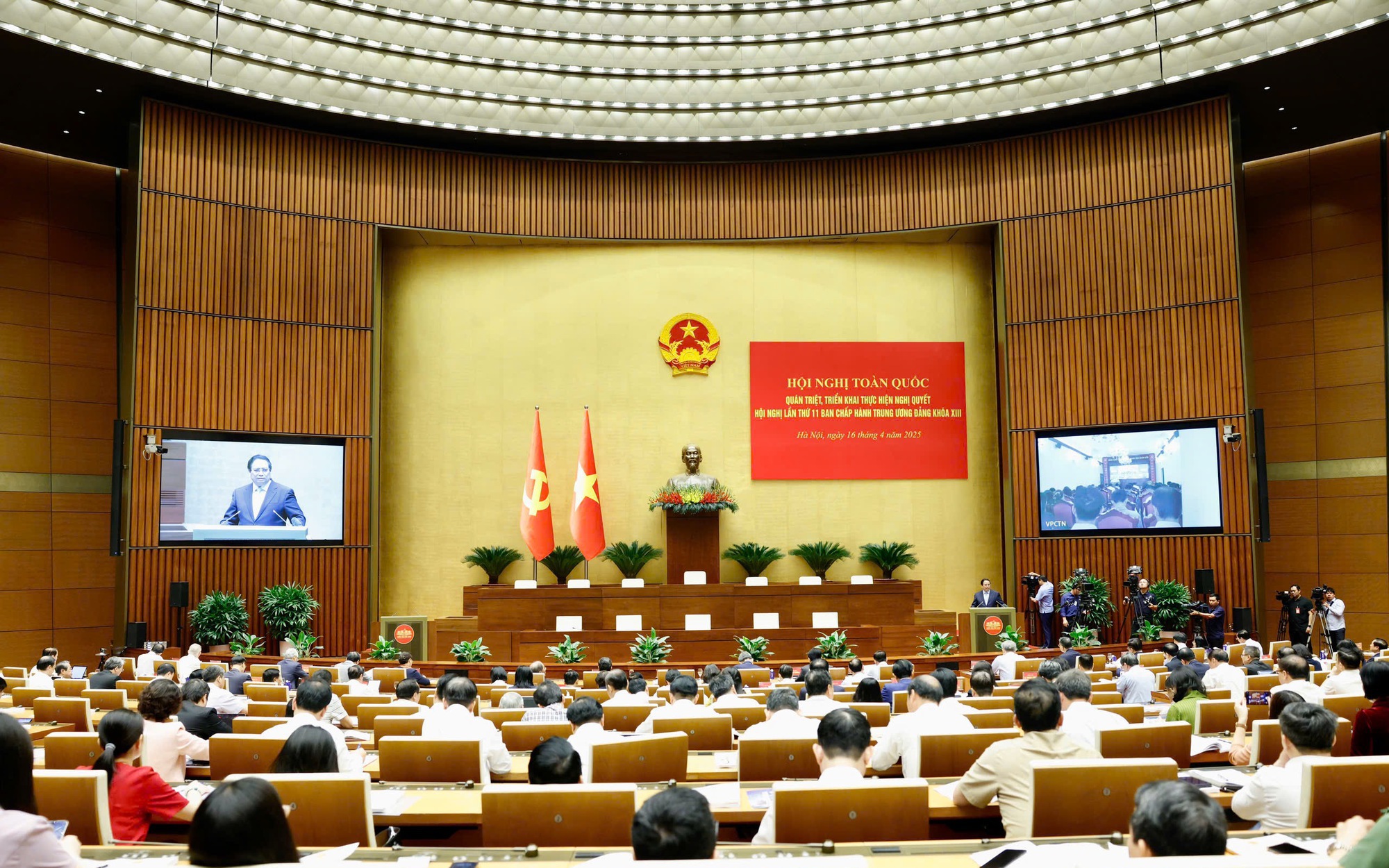 Phạm vi sửa đổi, bổ sung Hiến pháp tập trung vào 2 nhóm nội dung - Ảnh 2.