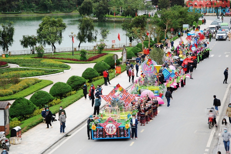Sa Pa sôi động cùng Lễ hội mùa hè “Xứ sở của tình yêu” - Ảnh 4.
