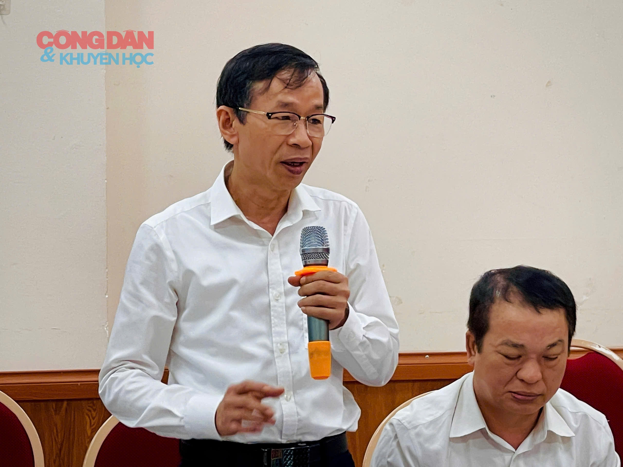 Hội Khuyến học Việt Nam tổ chức Hội thảo Khuyến học xanh - Ảnh 1.