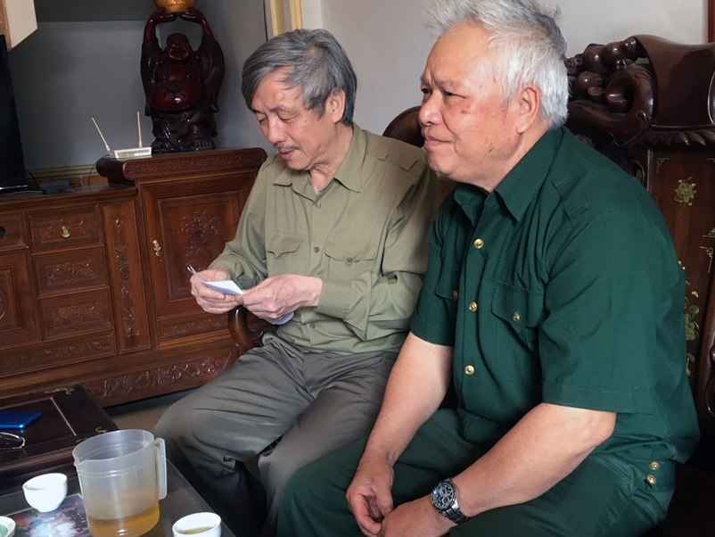 Mong Nhà nước sớm phong tặng danh hiệu Anh hùng cho Đại tá Bùi Văn Tùng- Ảnh 1.