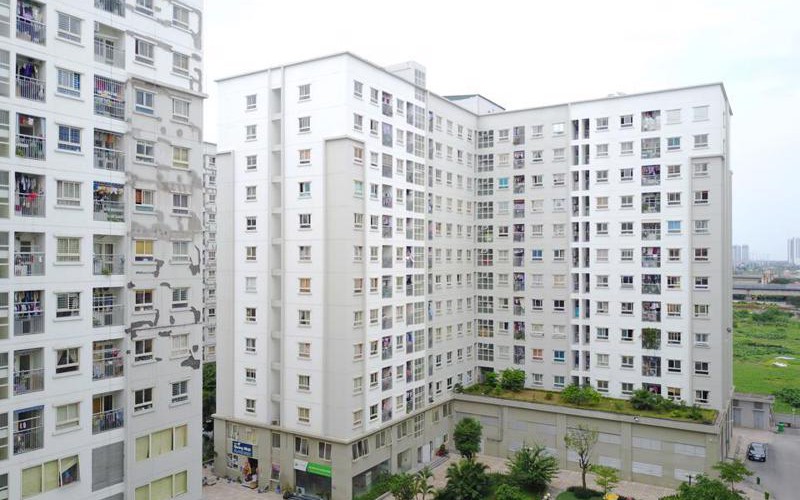 Thị trường bất động sản, nhà ở quý I/2025 phục hồi tích cực - Ảnh 1.