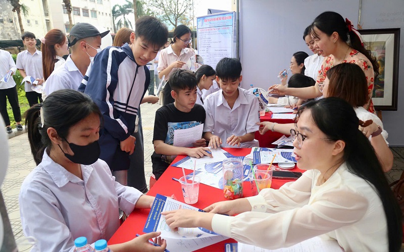 Dự kiến 5 chính sách sẽ được xây dựng và thể chế hóa vào Luật Giáo dục nghề nghiệp (sửa đổi) - Ảnh 2.