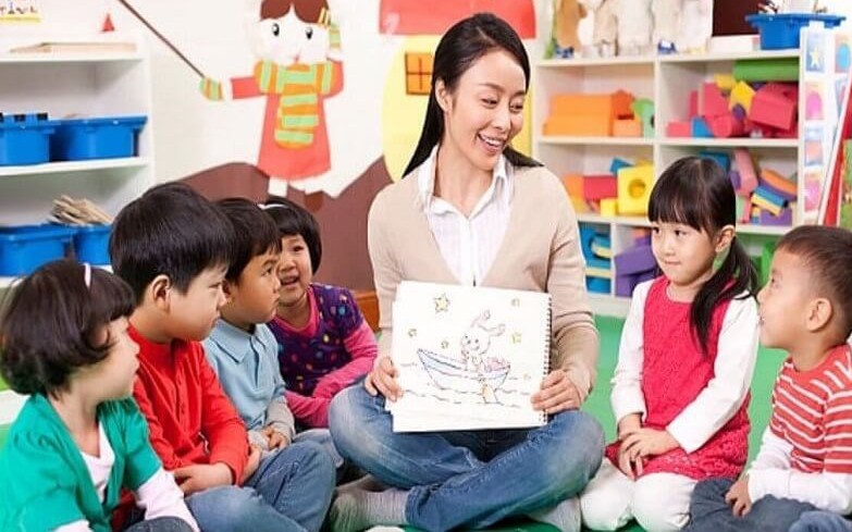 Phổ cập giáo dục mầm non – bài toán không chỉ của ngân sách quốc gia - Ảnh 2.