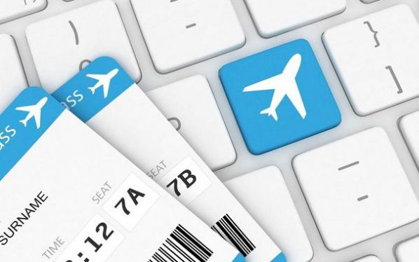 H&agrave;ng kh&ocirc;ng khuyến c&aacute;o cảnh gi&aacute;c giả mạo lừa b&aacute;n v&eacute; m&aacute;y bay - Ảnh 1.