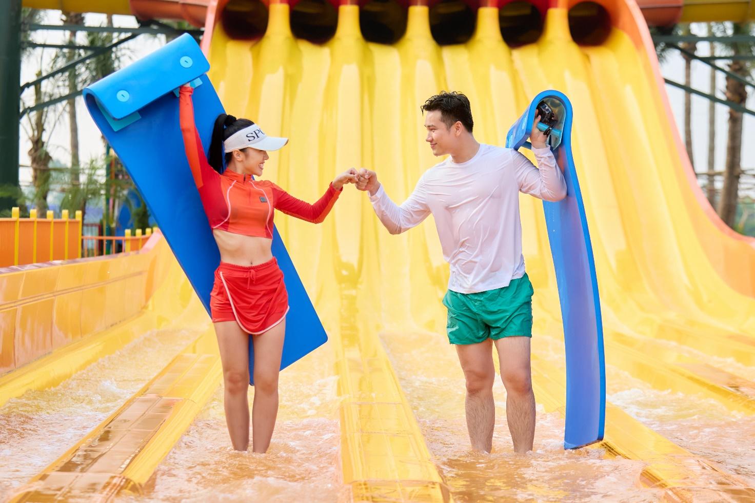 Khu du lịch tại Hà Nam đón hàng nghìn du khách ngày mở cửa đầu tiên- Ảnh 5. Khu du lịch tại Hà Nam đón hàng nghìn du khách ngày mở cửa đầu tiên- Ảnh 5.