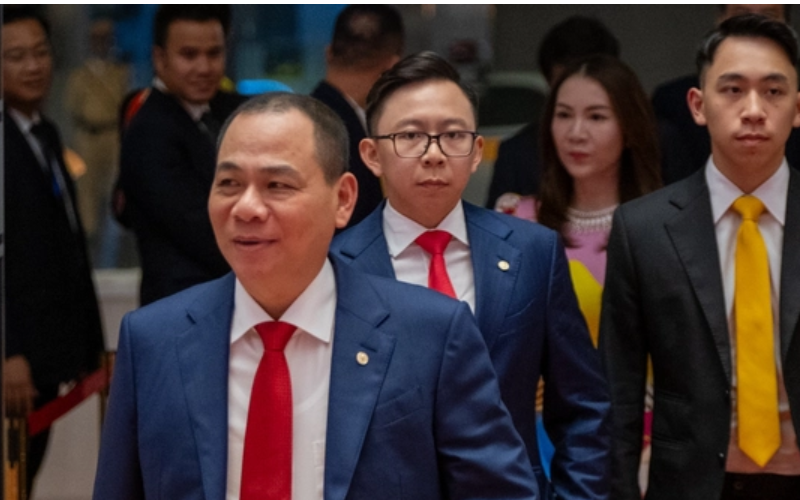 THACO và Vingroup cùng đề xuất đầu tư dự án đường sắt tốc độ cao Bắc – Nam - Ảnh 1.